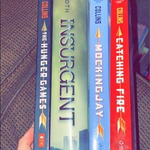 Hunger game books